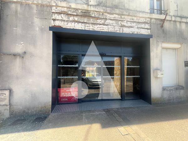 Local commercial 130 m2