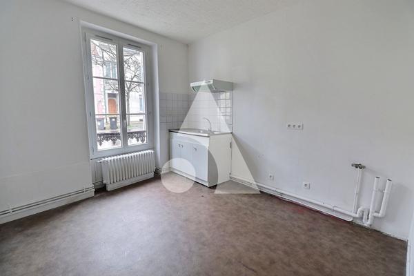 Appartement 2 pièces 58.2 m2