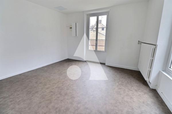 Appartement 2 pièces 58.2 m2