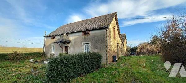 Maison à Vendre à Méral (53230) en Mayenne (53)
A VOS IDÉES !!!
Cette maison d'une surface ha...
