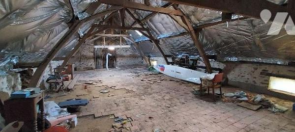 Maison à Vendre à Méral (53230) en Mayenne (53)
A VOS IDÉES !!!
Cette maison d'une surface ha...