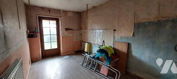 Maison à Vendre à Méral (53230) en Mayenne (53)
A VOS IDÉES !!!
Cette maison d'une surface ha...