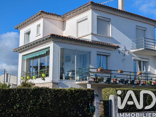 Maison à vendre 9 pièces 185 m² La Tremblade