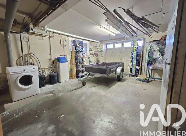 Maison à vendre 9 pièces 185 m² La Tremblade