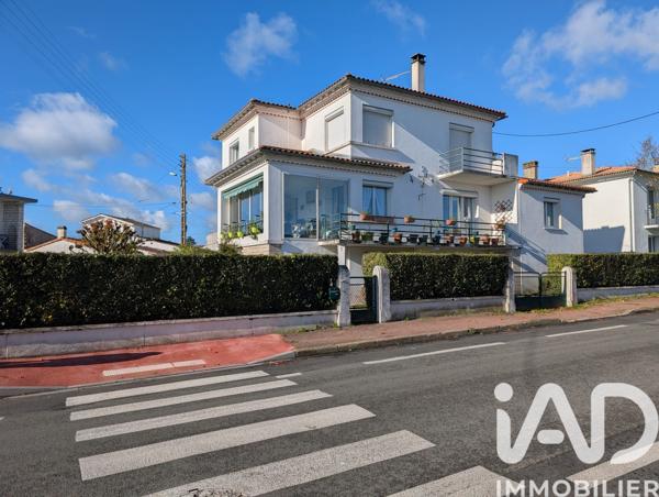 Maison à vendre 9 pièces 185 m² La Tremblade