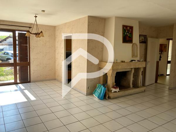 Maison 5 pièces 100.46 m2