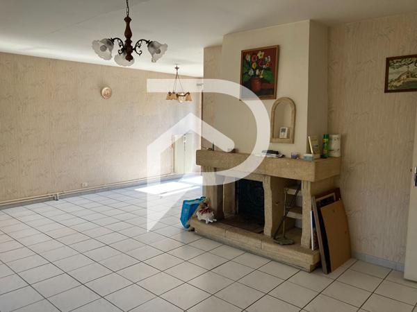 Maison 5 pièces 100.46 m2