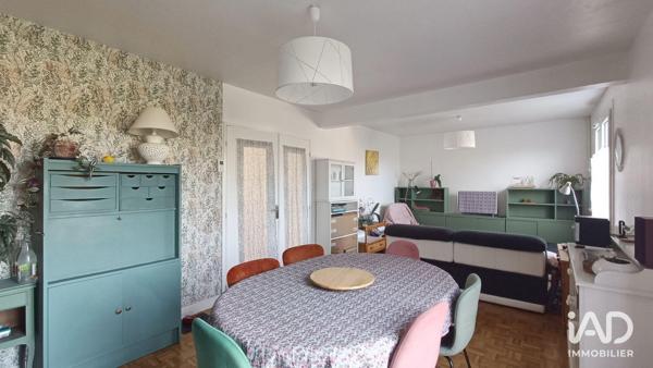 Maison à vendre 6 pièces 108 m² Migné-Auxances
