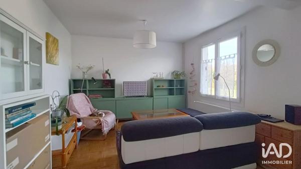 Maison à vendre 6 pièces 108 m² Migné-Auxances