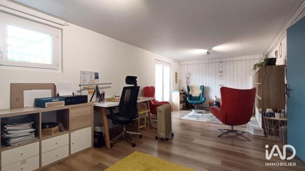 Maison à vendre 6 pièces 108 m² Migné-Auxances