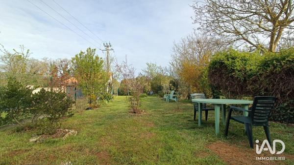 Maison à vendre 6 pièces 108 m² Migné-Auxances