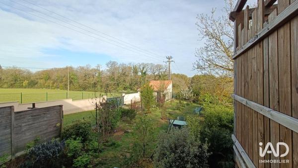 Maison à vendre 6 pièces 108 m² Migné-Auxances