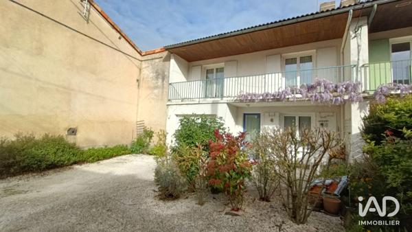 Maison à vendre 6 pièces 108 m² Migné-Auxances