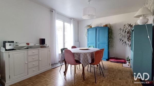Maison à vendre 6 pièces 108 m² Migné-Auxances