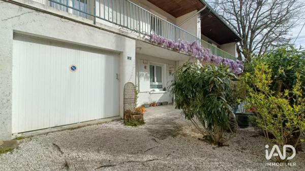 Maison à vendre 6 pièces 108 m² Migné-Auxances