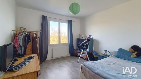 Maison à vendre 6 pièces 108 m² Migné-Auxances