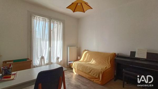 Maison à vendre 6 pièces 108 m² Migné-Auxances