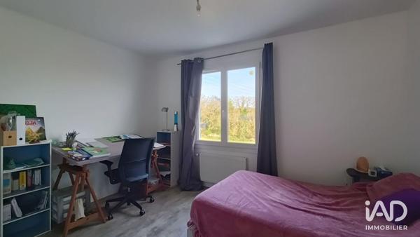 Maison à vendre 6 pièces 108 m² Migné-Auxances