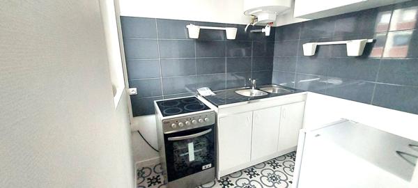 Appartement 2 pièces 32.14 m2
