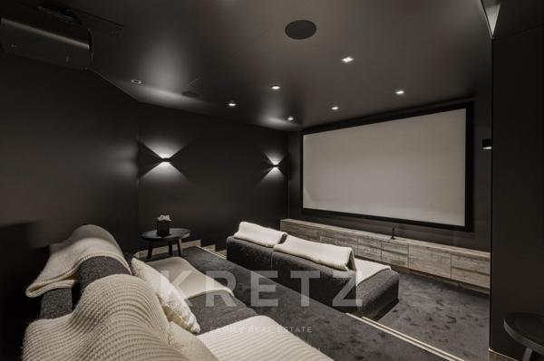 EXCLUSIVITÉ – MEGEVE - Chalet d'exception Ski-in / Ski-out