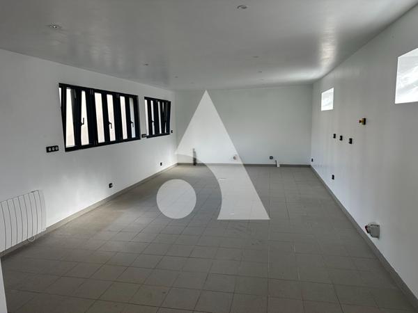 Local commercial 57 m2