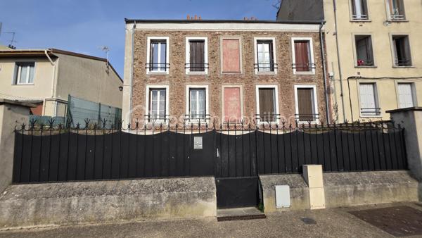 Appartement de 47 m²