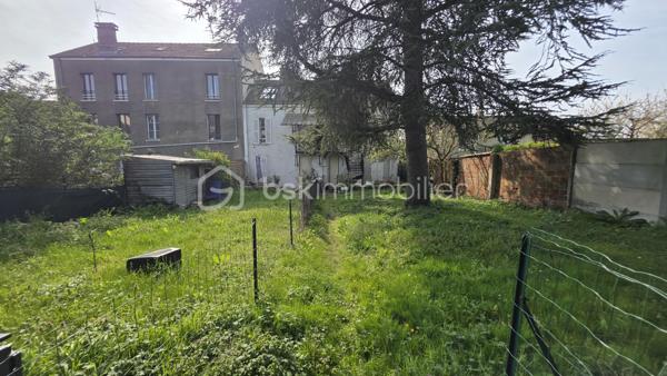 Appartement de 47 m²