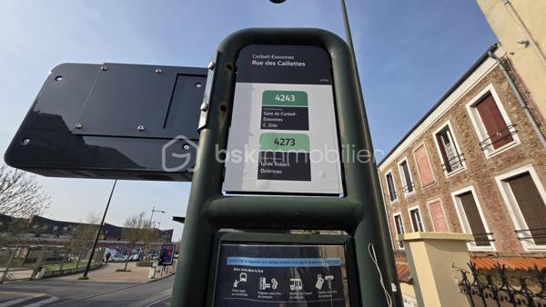 Appartement de 47 m²