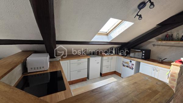 Appartement de 47 m²