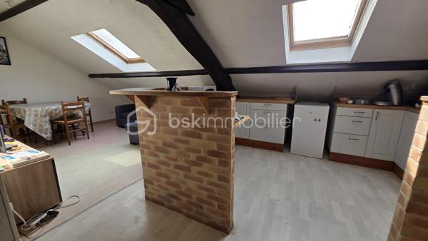 Appartement de 47 m²