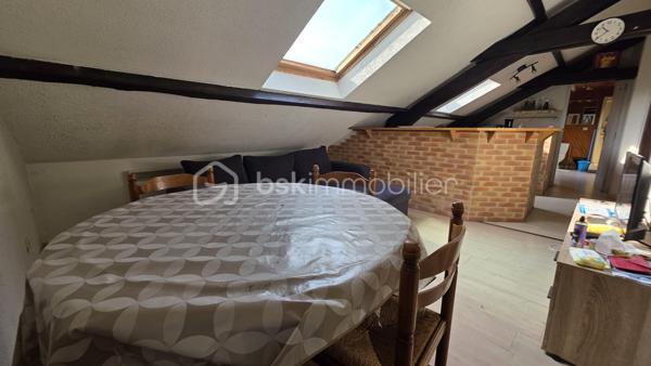 Appartement de 47 m²