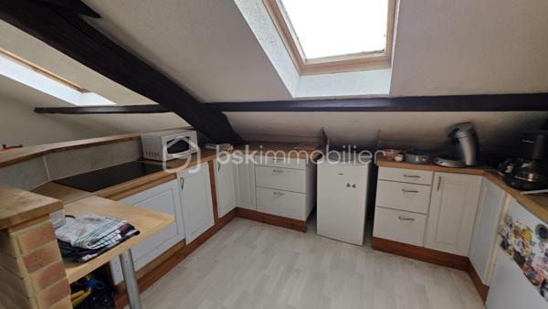 Appartement de 47 m²