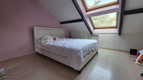 Appartement de 47 m²