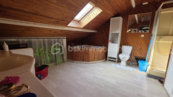 Appartement de 47 m²