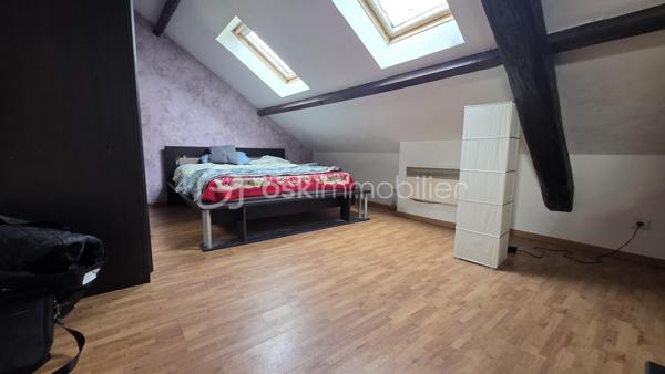 Appartement de 47 m²