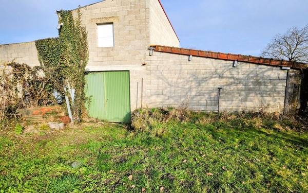 Terrain à vendre    Corbeny