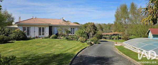 Maison à vendre 7 pièces 177 m² Mouilleron-le-Captif