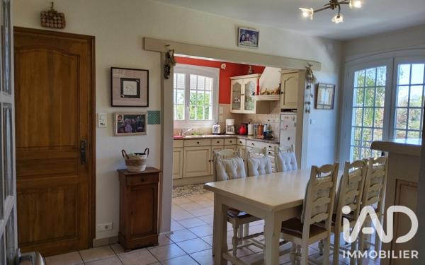 Maison à vendre 7 pièces 177 m² Mouilleron-le-Captif