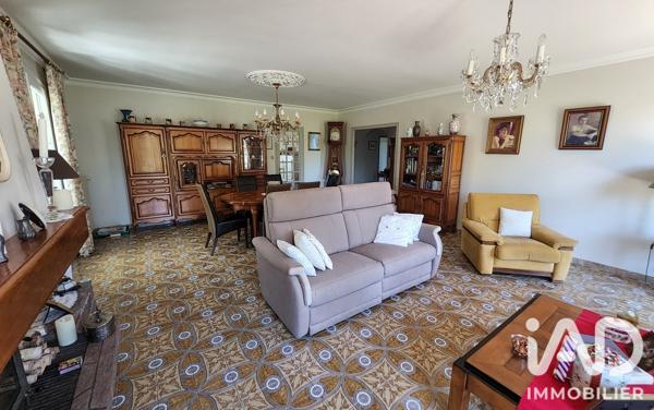 Maison à vendre 7 pièces 177 m² Mouilleron-le-Captif