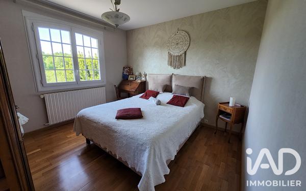 Maison à vendre 7 pièces 177 m² Mouilleron-le-Captif