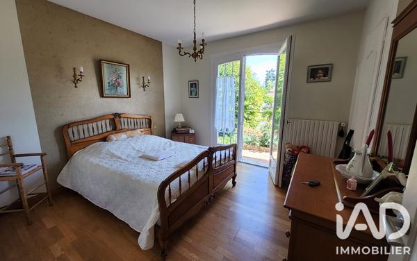 Maison à vendre 7 pièces 177 m² Mouilleron-le-Captif