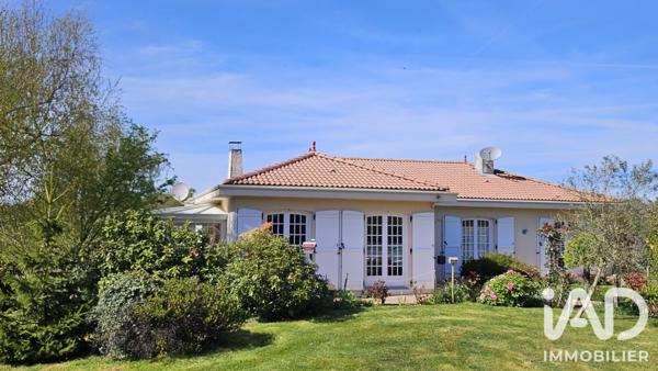 Maison à vendre 7 pièces 177 m² Mouilleron-le-Captif