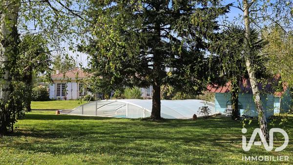 Maison à vendre 7 pièces 177 m² Mouilleron-le-Captif