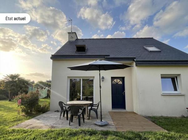 Maison 276 120 € Lannion 6 p 99 m² DPE D
