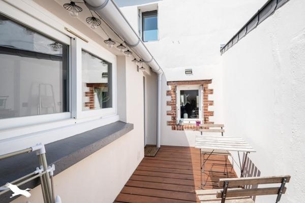 Maison 210 400 € Landerneau 3 p 56 m² DPE D