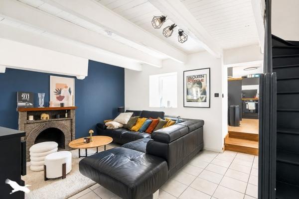 Maison 210 400 € Landerneau 3 p 56 m² DPE D