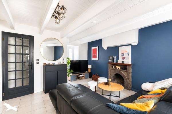 Maison 210 400 € Landerneau 3 p 56 m² DPE D