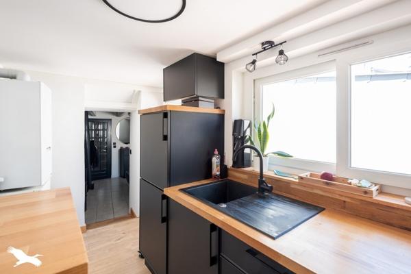 Maison 210 400 € Landerneau 3 p 56 m² DPE D