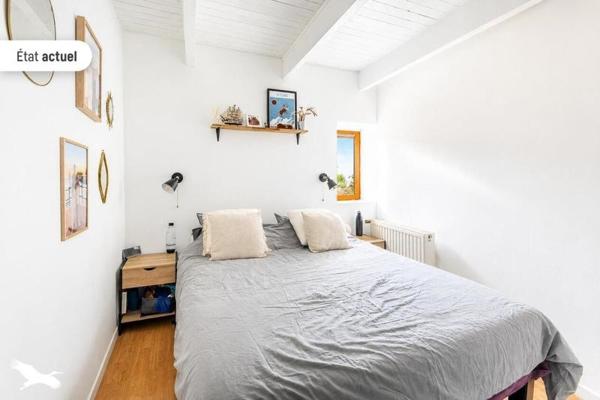 Maison 210 400 € Landerneau 3 p 56 m² DPE D