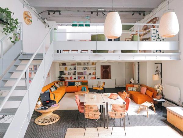 Bureaux à louer à PARIS 75016